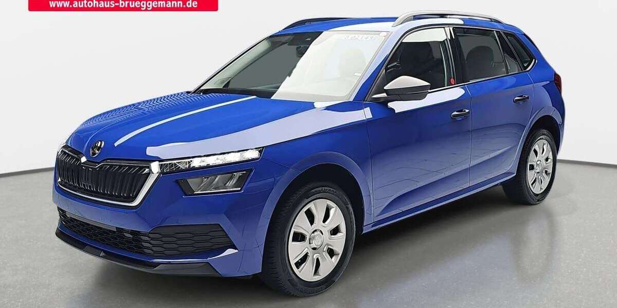 Skoda Kamiq 55.110 km 14.950 &euro; Rheine 48432