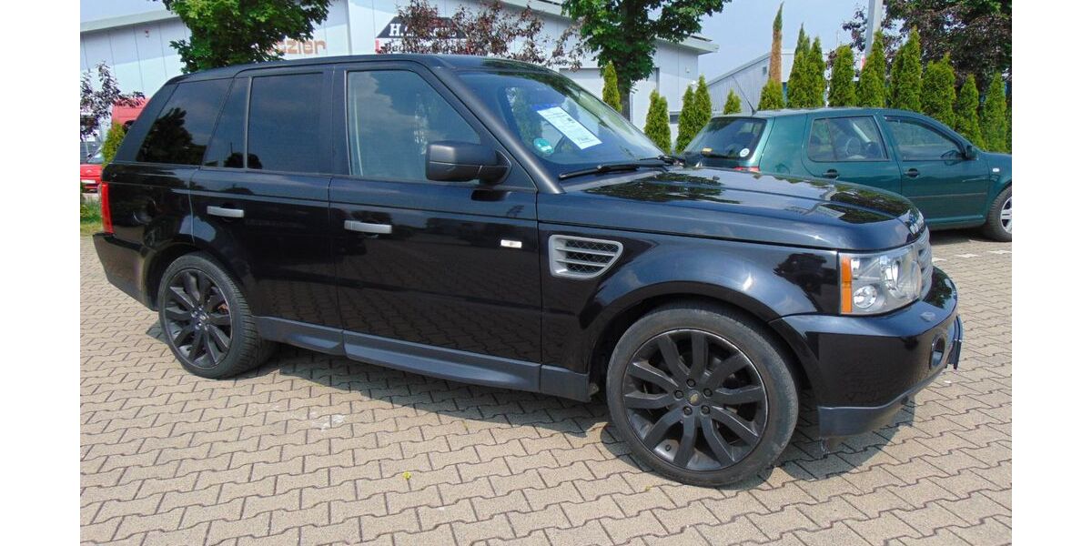 Land Rover Range Rover Sport 105.501 km 9.998 &euro; Hönningen 53506