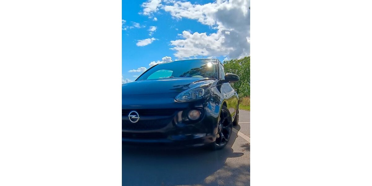Opel Adam 116.000 km 8.450 &euro; Selzen 55278