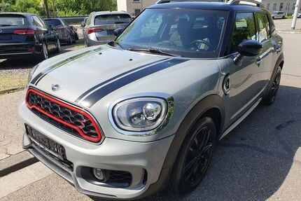 Mini Cooper S Countryman