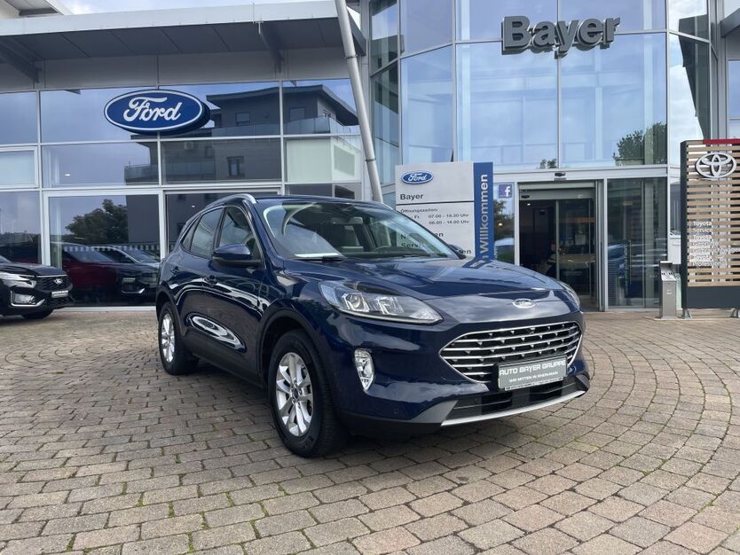 Ford Kuga 30.000 km 21.990 € Alzey 55232