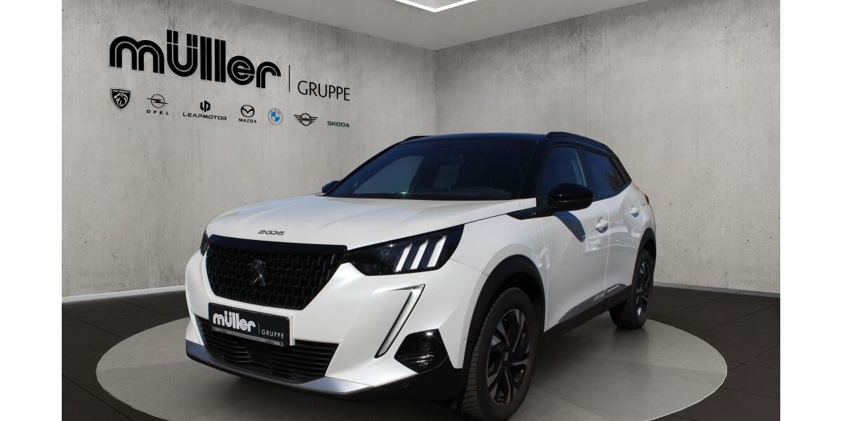 Peugeot 2008 32.710 km 18.490 &euro; Losheim am See 66679