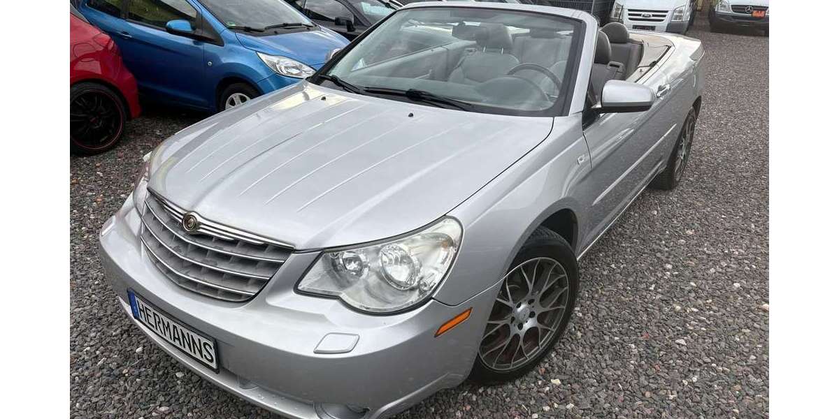 Chrysler Sebring 140.296 km 5.990 € Aachen 52068