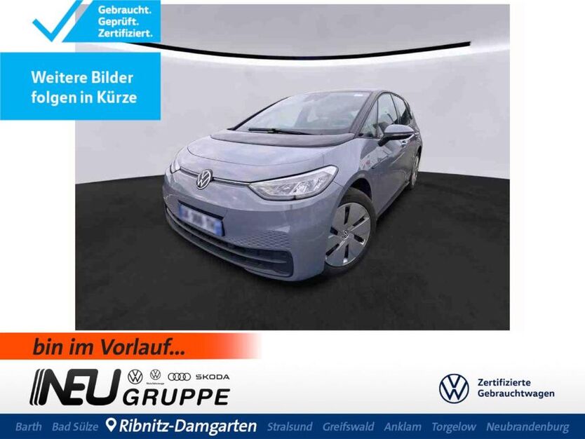 VW ID.3 15.076 km 22.779 € Ribnitz-Damgarten / Barth / Bad Sülze 18311