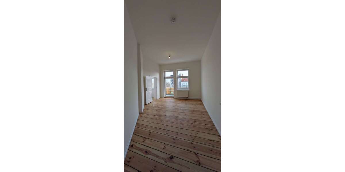 Etagenwohnung Berlin Gesundbrunnen - 3 Zimmer, 77 m&sup2;, 1.348&euro; | Angebot:25614743