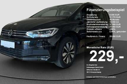 VW Touran 19.083 km 33.650 &euro; Ingolstadt 85053