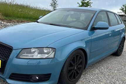 Audi A3 260.869 km 2.600 &euro; Pittenhart 83132