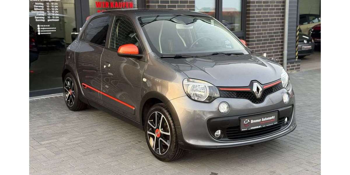 Renault Twingo 14.000 km 9.990 &euro; Weyhe / Melchiorshausen 28844