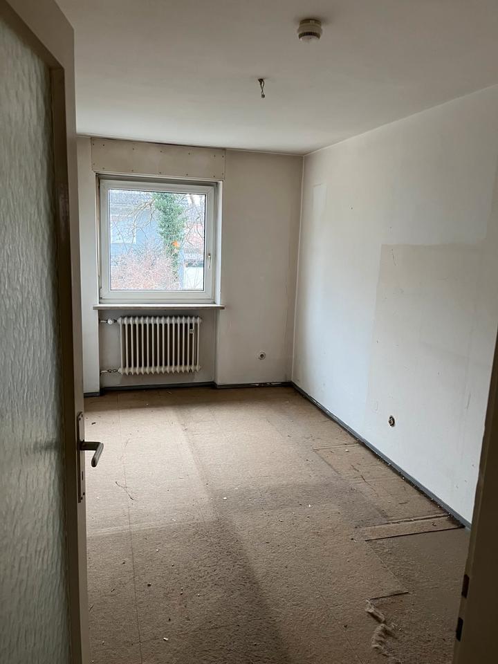 Reihenhaus mit Ausbaupotential in Bestlage