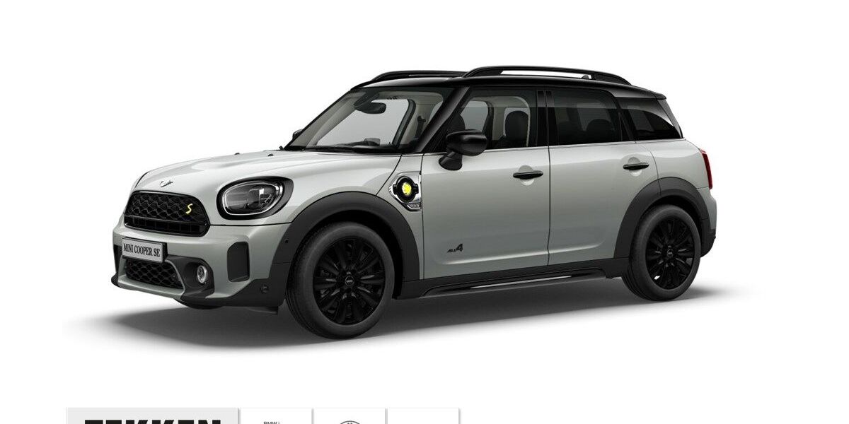 Mini Cooper SE Countryman 16.958 km 31.790 &euro; Leer 26789
