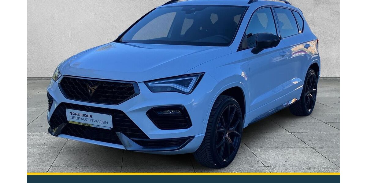 Cupra Ateca 12.225 km 35.050 &euro; Chemnitz 09113