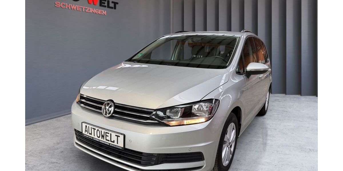 VW Touran 69.500 km 20.990 &euro; Schwetzingen 68723