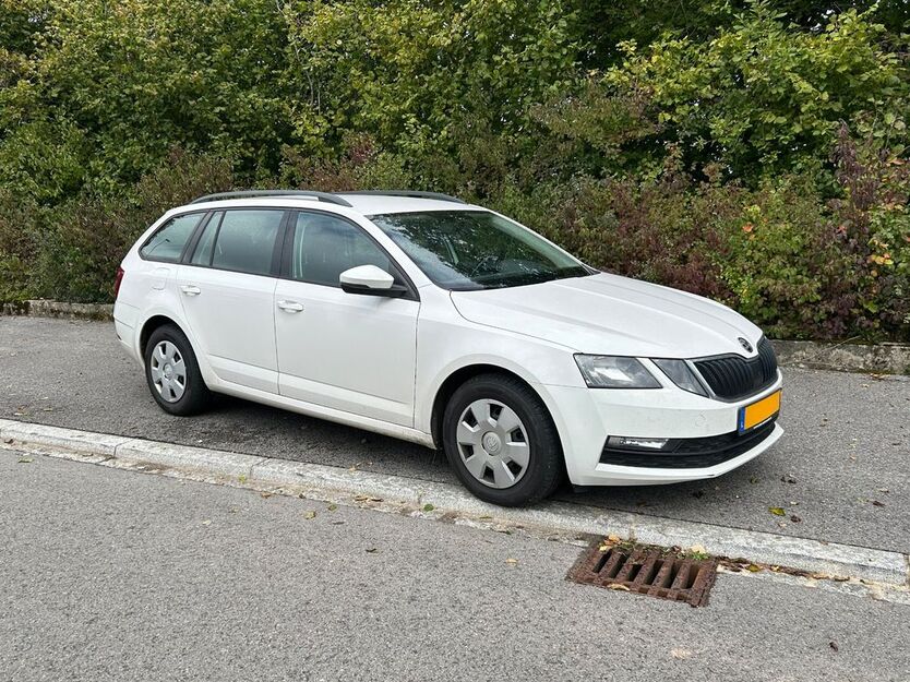 Skoda Octavia 158.797 km 11.000 € Trier 54290