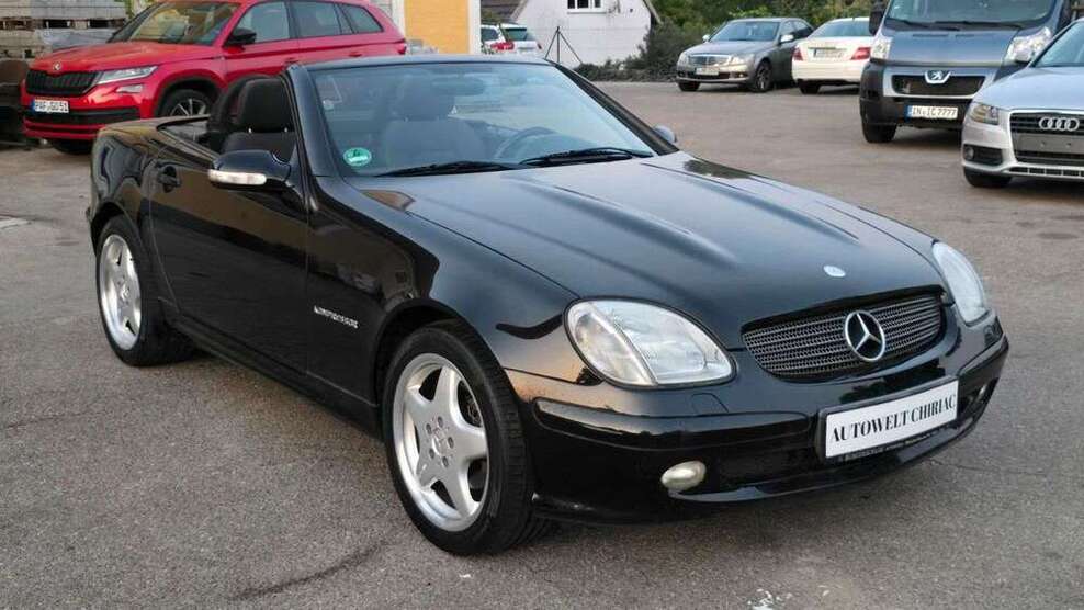 SLK 200