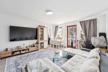 Wohnung Unterschleißheim - 2 Zimmer, 48 m&sup2;, 320.000&euro; | Angebot:27723239