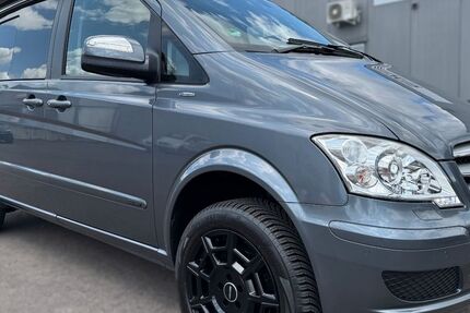 Mercedes-Benz Viano 43.000 km 44.600 &euro; Saarbrücken-Altenkessel 66126