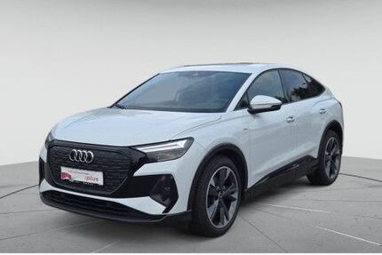 Audi Q4 e-tron 75.691 km 28.450 &euro; Darmstadt 64295