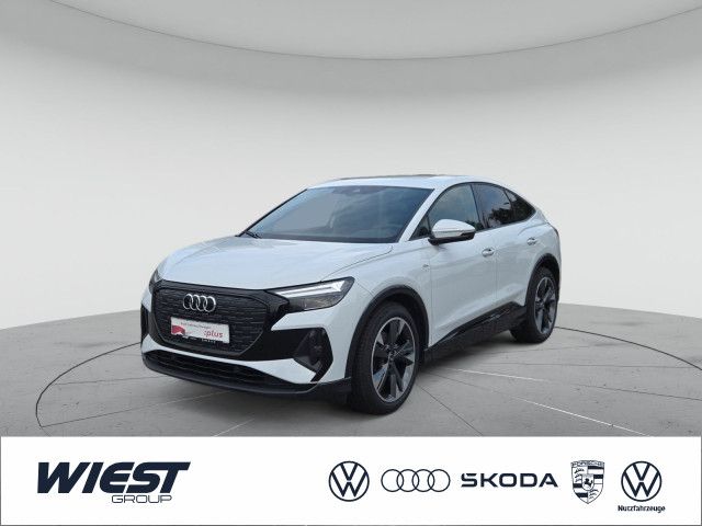 Audi Q4 e-tron 75.691 km 28.450 &euro; Darmstadt 64295