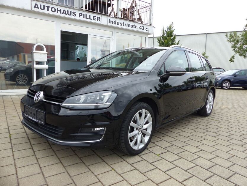 VW Golf 273.284 km 8.300 € Burgau 89331