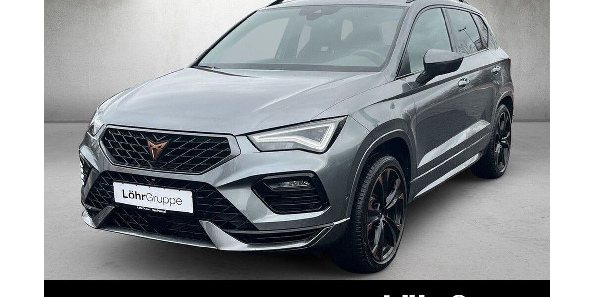 Cupra Ateca 11.845 km 34.480 &euro; Mainz 55131