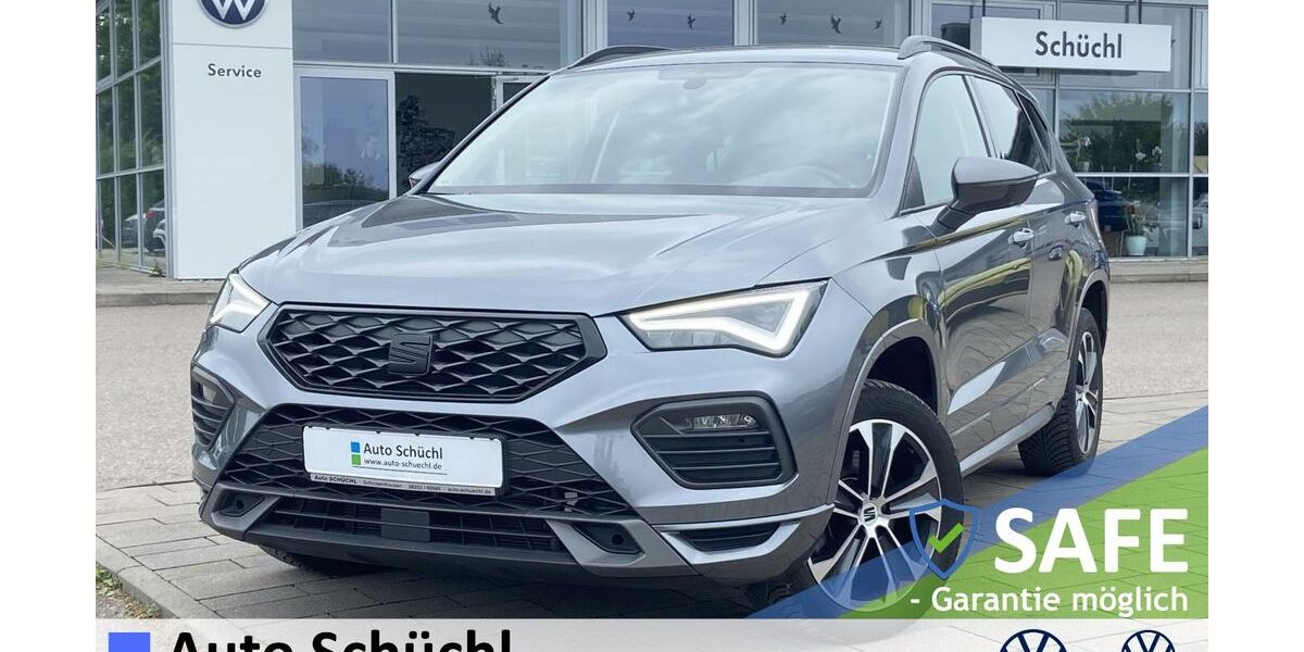 Seat Ateca 21.399 km 27.248 &euro; Schrobenhausen-Edelshsn. 86529