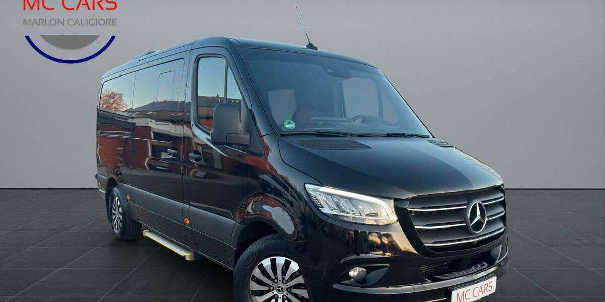 Mercedes-Benz Sprinter 26.000 km 65.890 &euro; Quickborn 25451