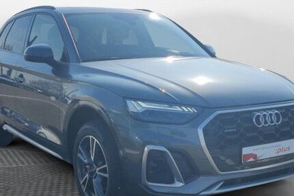 Audi Q5 55.269 km 41.290 &euro; Schwäbisch Hall 74523