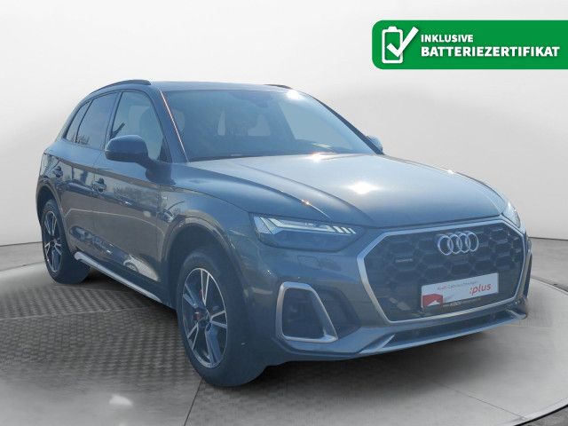 Audi Q5 55.269 km 41.290 &euro; Schwäbisch Hall 74523