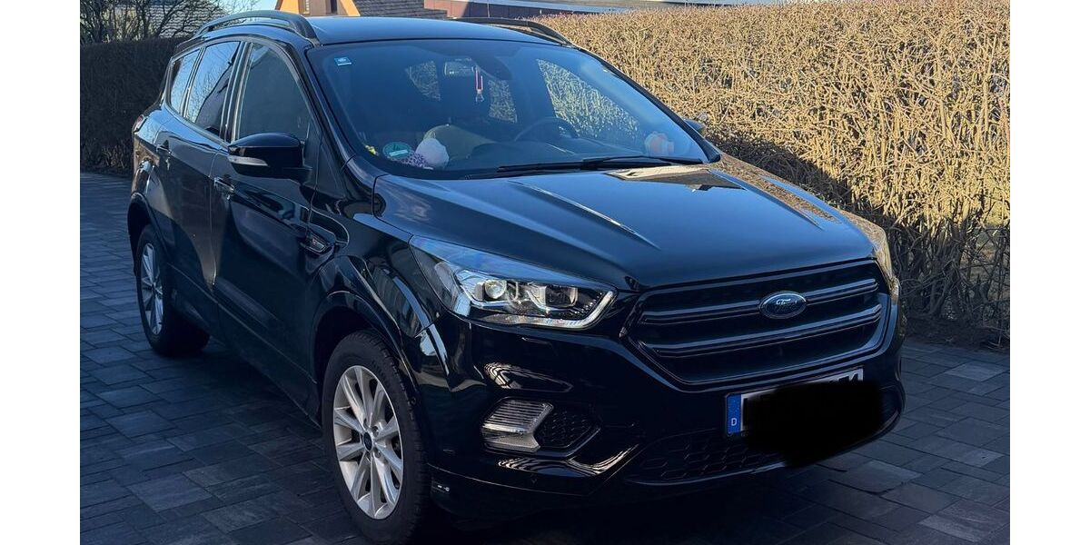 Ford Kuga 63.000 km 15.000 &euro; Remptendorf 07368