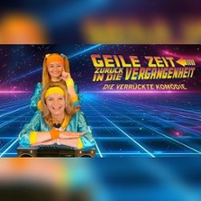 80er Show - Geile Zeit 02.10.2026 Café Windrose