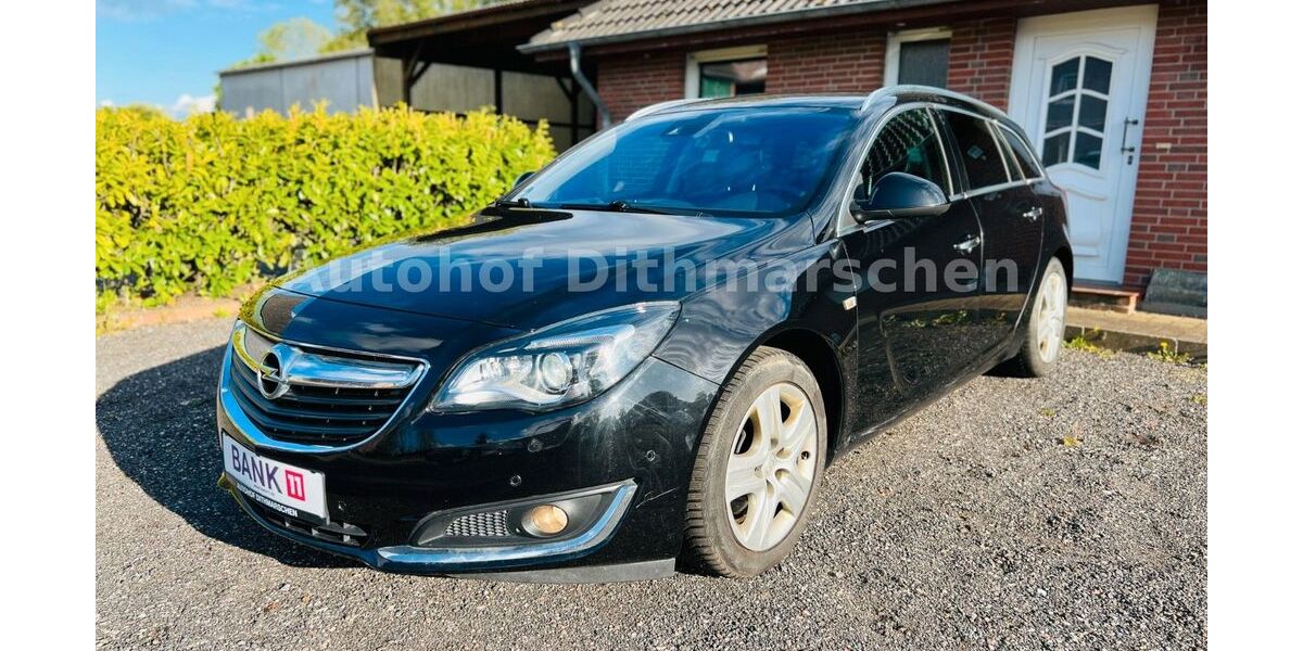Opel Insignia 164.123 km 8.999 &euro; Elpersbüttel 25704