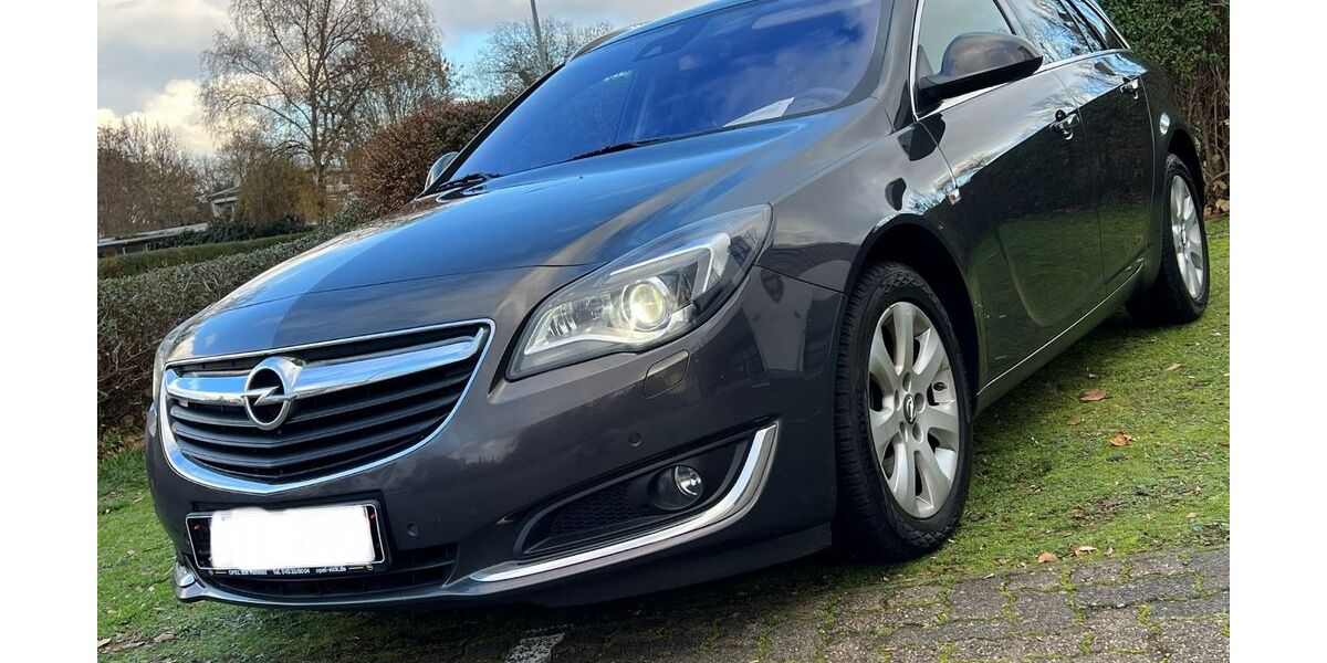 Opel Insignia 174.000 km 8.649 &euro; Salzgitter 38226