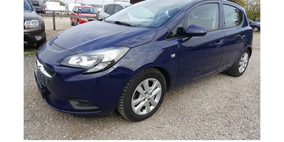 Opel Corsa-e Selection ecoFlex CDTI Euro 6 8-fach berei 163.900 km 5.950 &euro; Neumarkt/OPf 92318