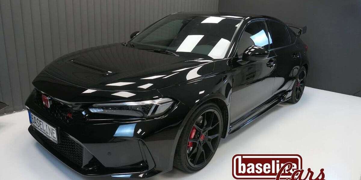 Honda Civic 6.050 km 53.999 &euro; Sonnefeld 96242