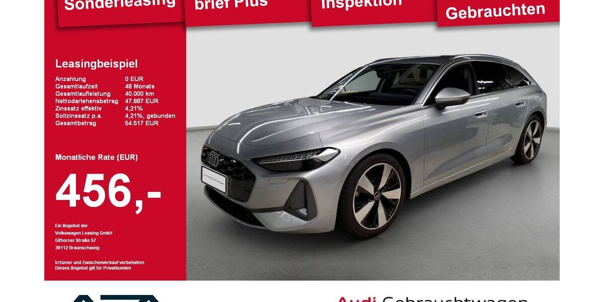 Audi A5 5.596 km 47.882 € Gera 07546