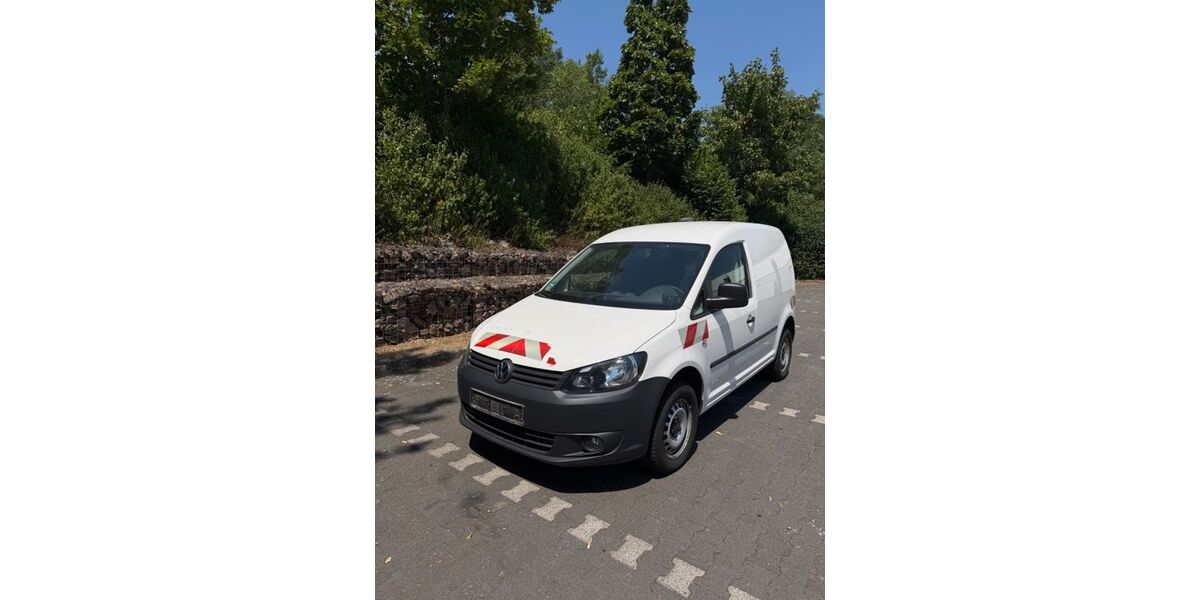 VW Caddy 89.521 km 11.500 &euro; Wiesbaden 65187