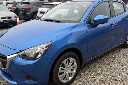 Mazda 2 95.100 km 8.500 &euro; Altdorf / Landshut 84032