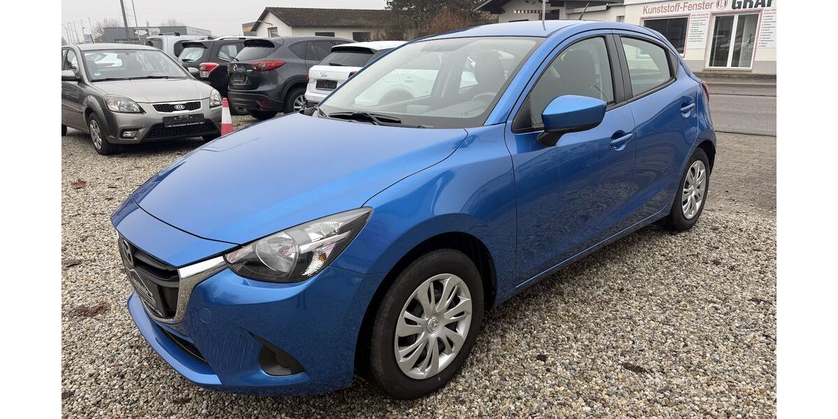 Mazda 2 95.100 km 8.500 &euro; Altdorf / Landshut 84032
