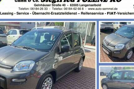 Fiat Panda 32.482 km 11.600 &euro; Langenselbold 63505