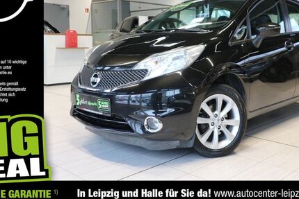 Nissan Note 27.373 km 8.420 &euro; Leipzig 04205