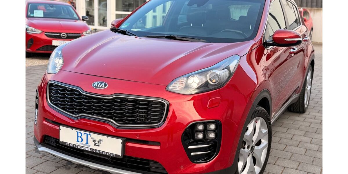 Kia Sportage 168.000 km 14.490 &euro; Hofstetten 86928