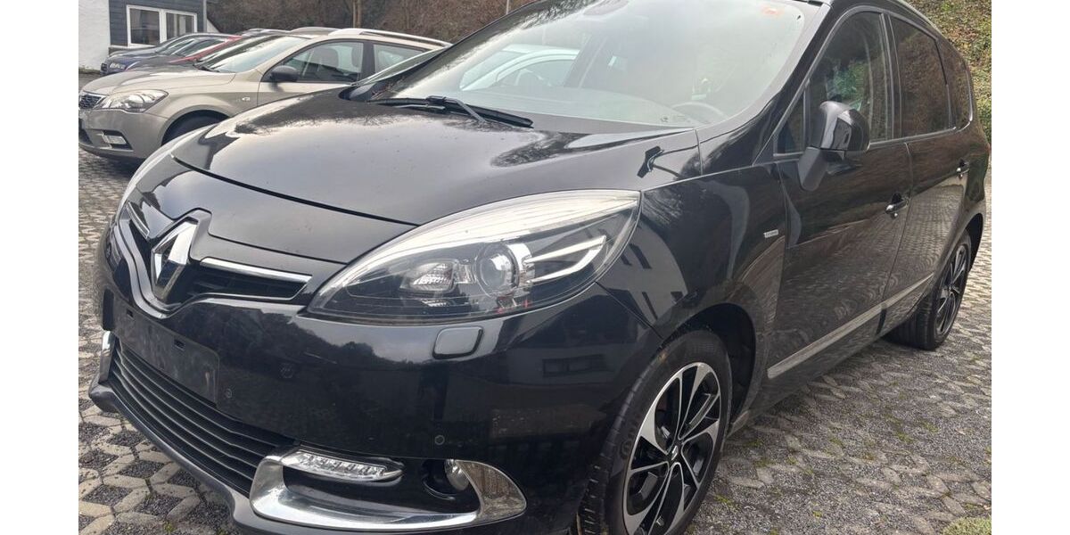 Renault Scenic 257.000 km 4.388 &euro; Altenahr 53505