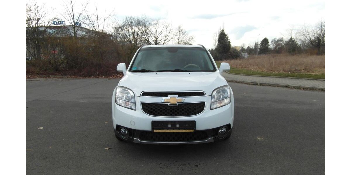 Chevrolet Orlando 117.823 km 6.799 &euro; Dresden 01237