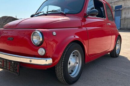 Fiat 500 40.500 km 8.250 &euro; Bad Grund (Harz) - Windhausen 37539