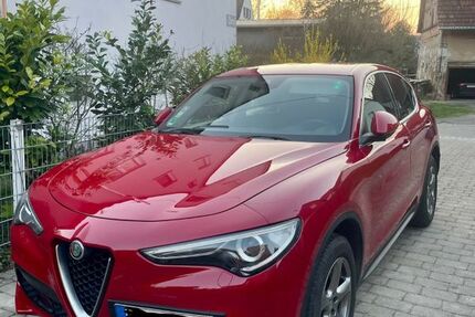 Alfa Romeo Stelvio 104.000 km 22.500 &euro; Walheim 74399