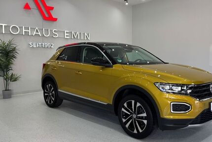 VW T-Roc 38.670 km 21.950 &euro; Salzgitter 38228