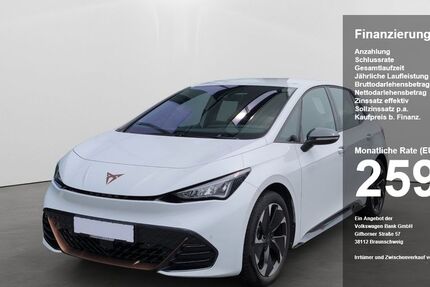 Cupra Born 33.418 km 26.690 &euro; Regensburg 93055