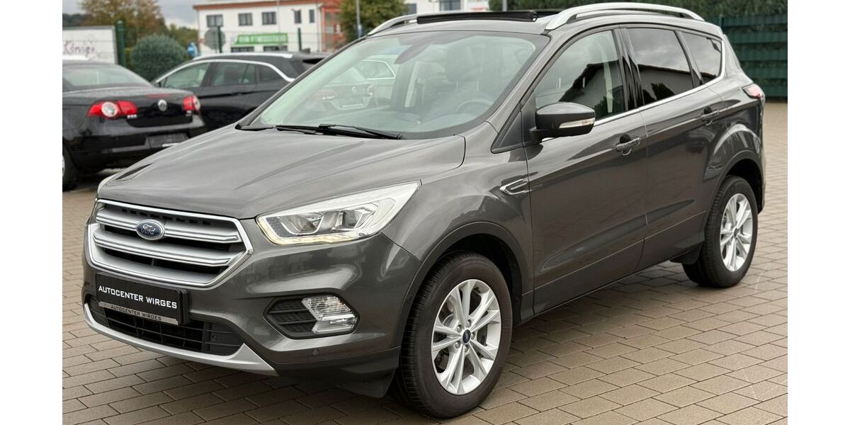 Ford Kuga 142.000 km 11.490 € Wirges 56422