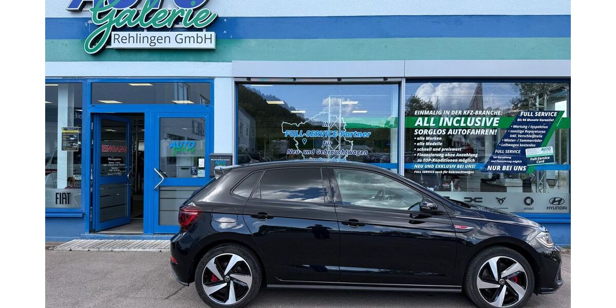VW Polo 34.500 km 23.990 &euro; Rehlingen - Siersburg 66780