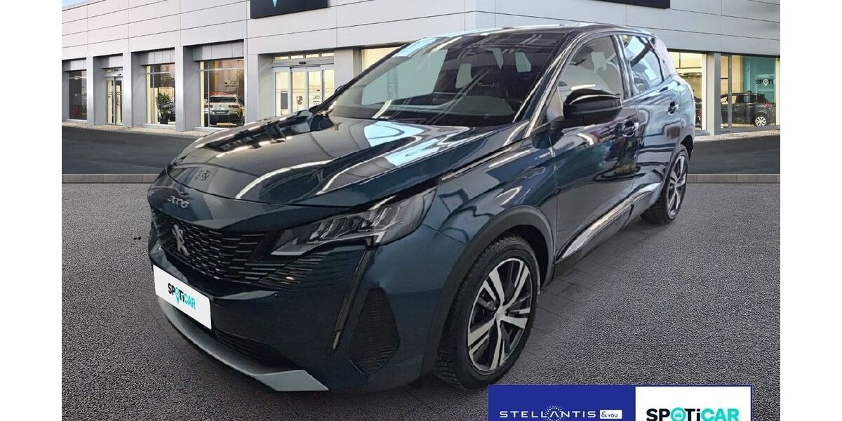 Peugeot 3008 38.490 km 19.990 &euro; Berlin 12103